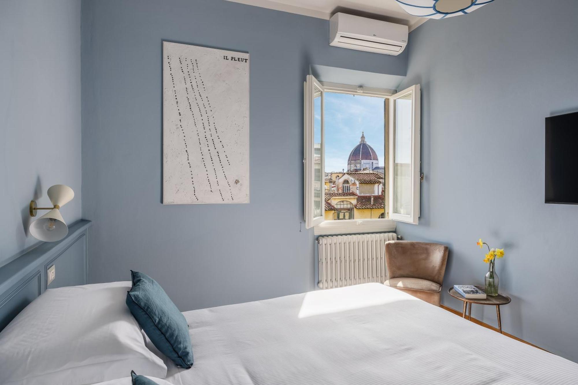 Sunrise View Apartment Φλωρεντία Εξωτερικό φωτογραφία