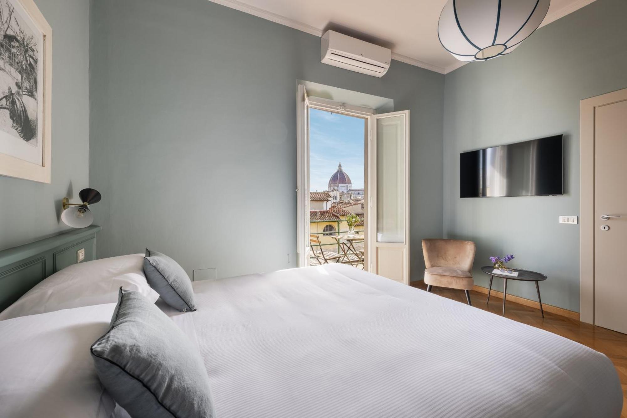 Sunrise View Apartment Φλωρεντία Εξωτερικό φωτογραφία