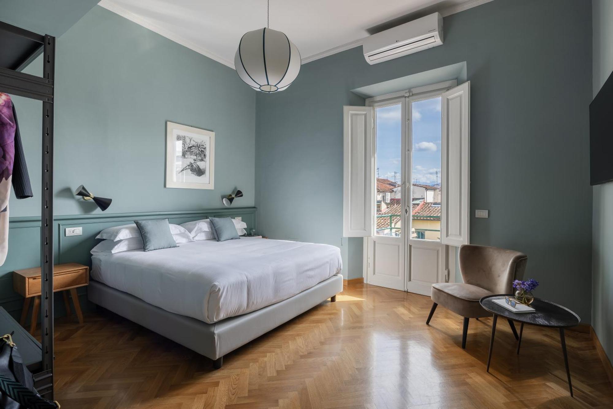 Sunrise View Apartment Φλωρεντία Εξωτερικό φωτογραφία