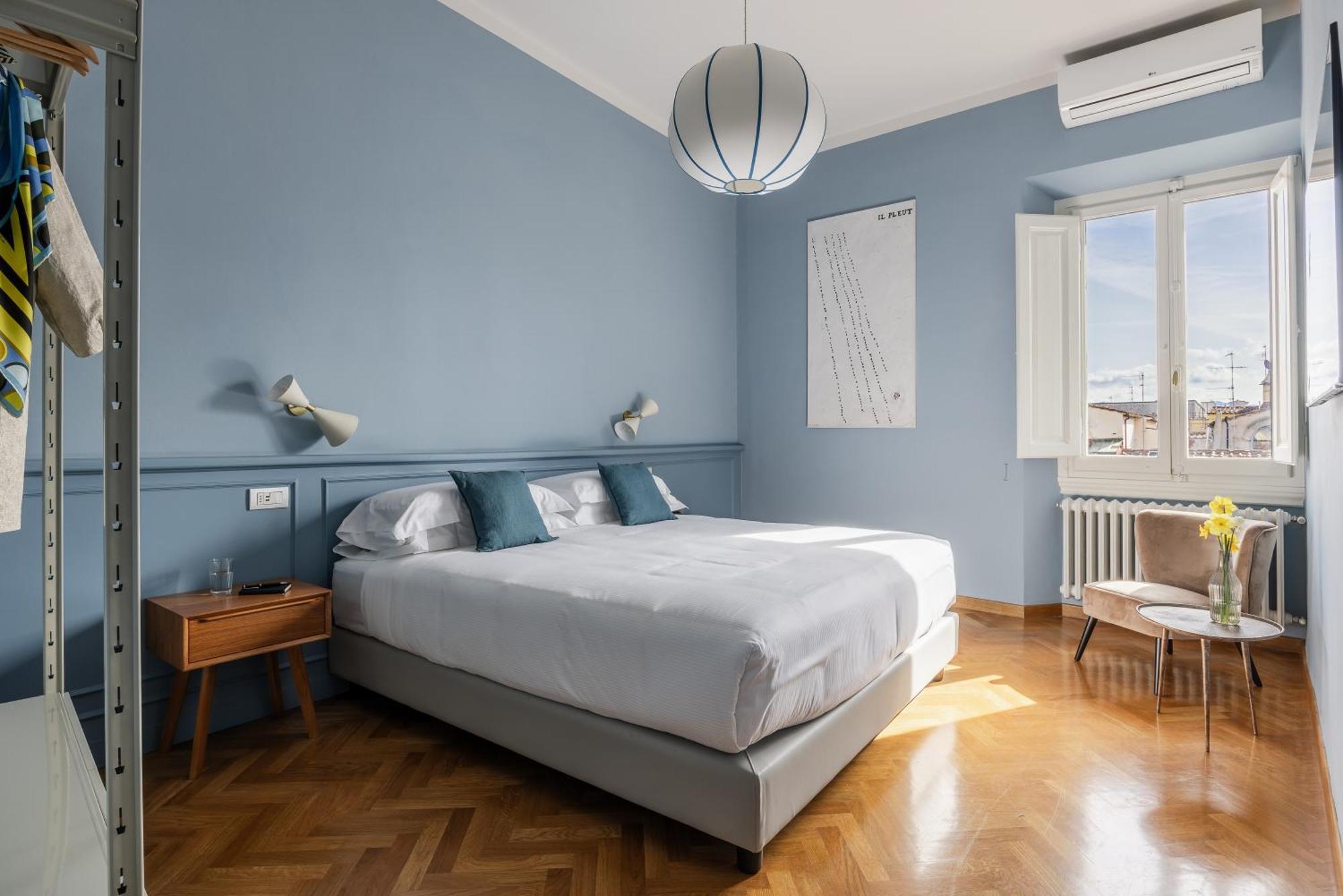 Sunrise View Apartment Φλωρεντία Εξωτερικό φωτογραφία