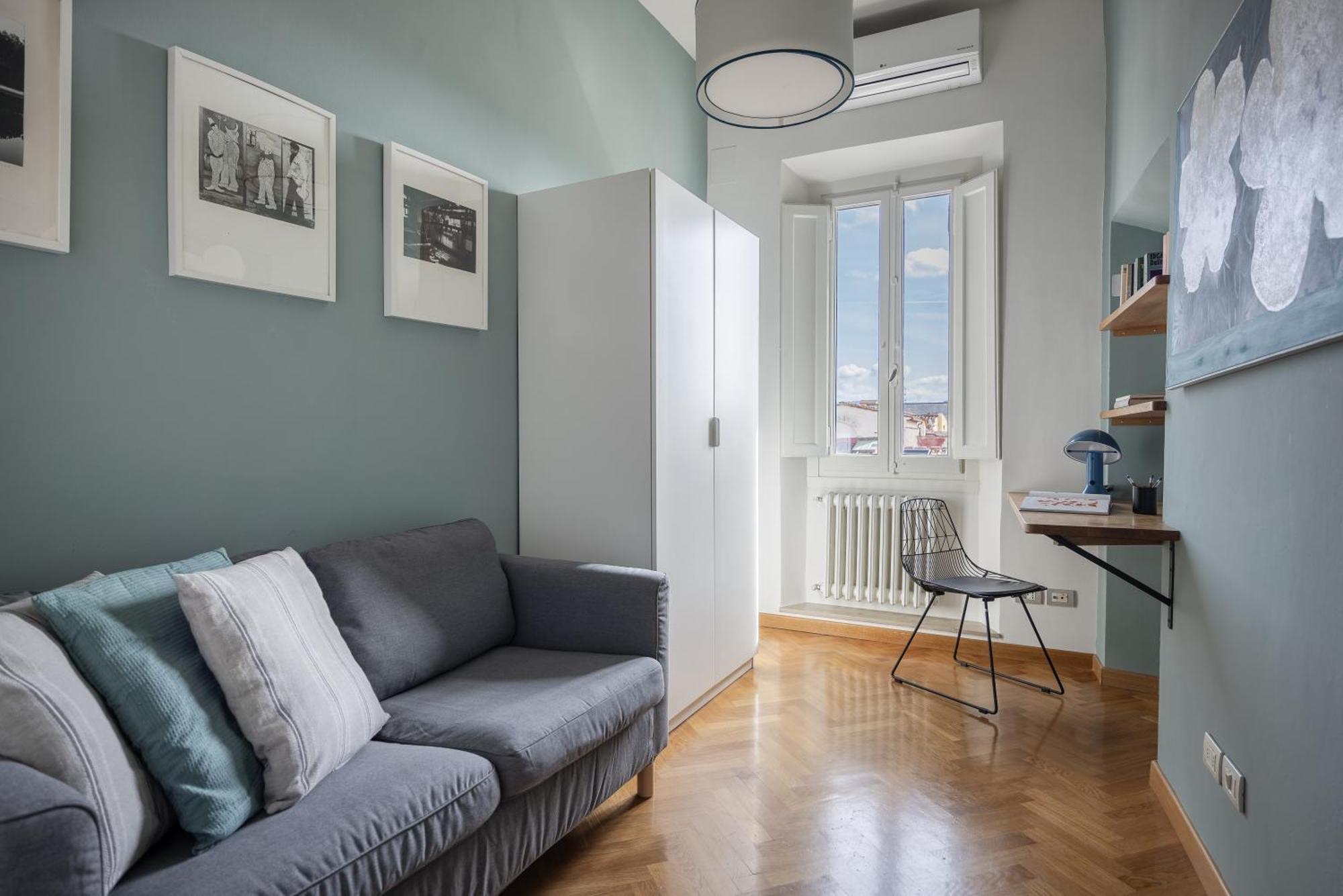 Sunrise View Apartment Φλωρεντία Εξωτερικό φωτογραφία