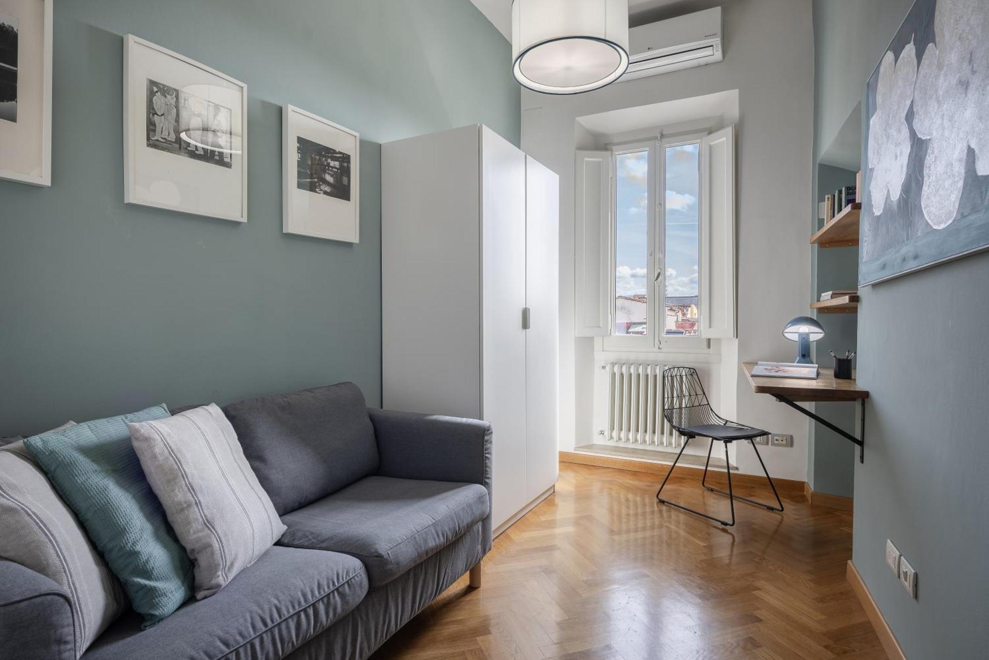 Sunrise View Apartment Φλωρεντία Εξωτερικό φωτογραφία
