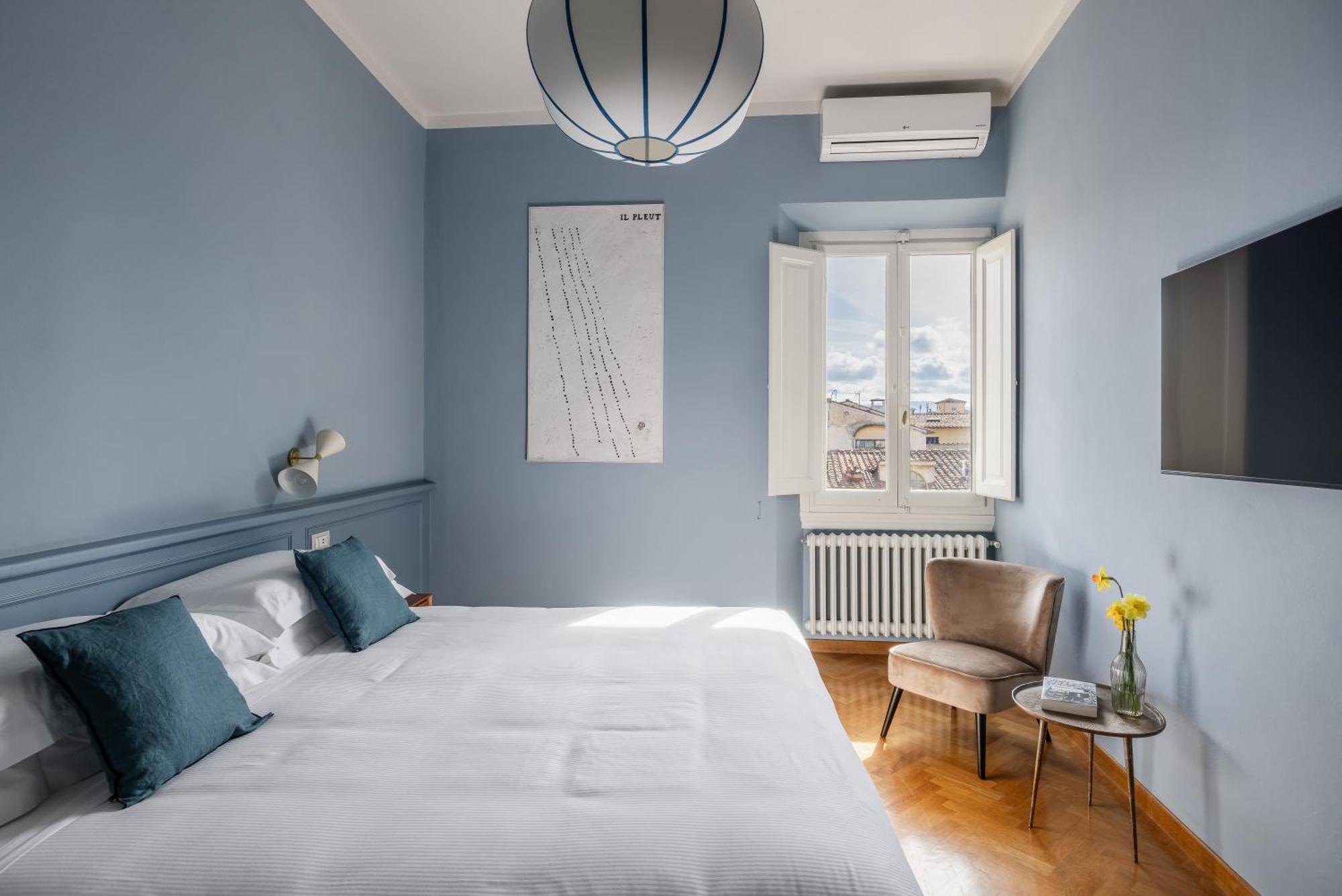 Sunrise View Apartment Φλωρεντία Εξωτερικό φωτογραφία