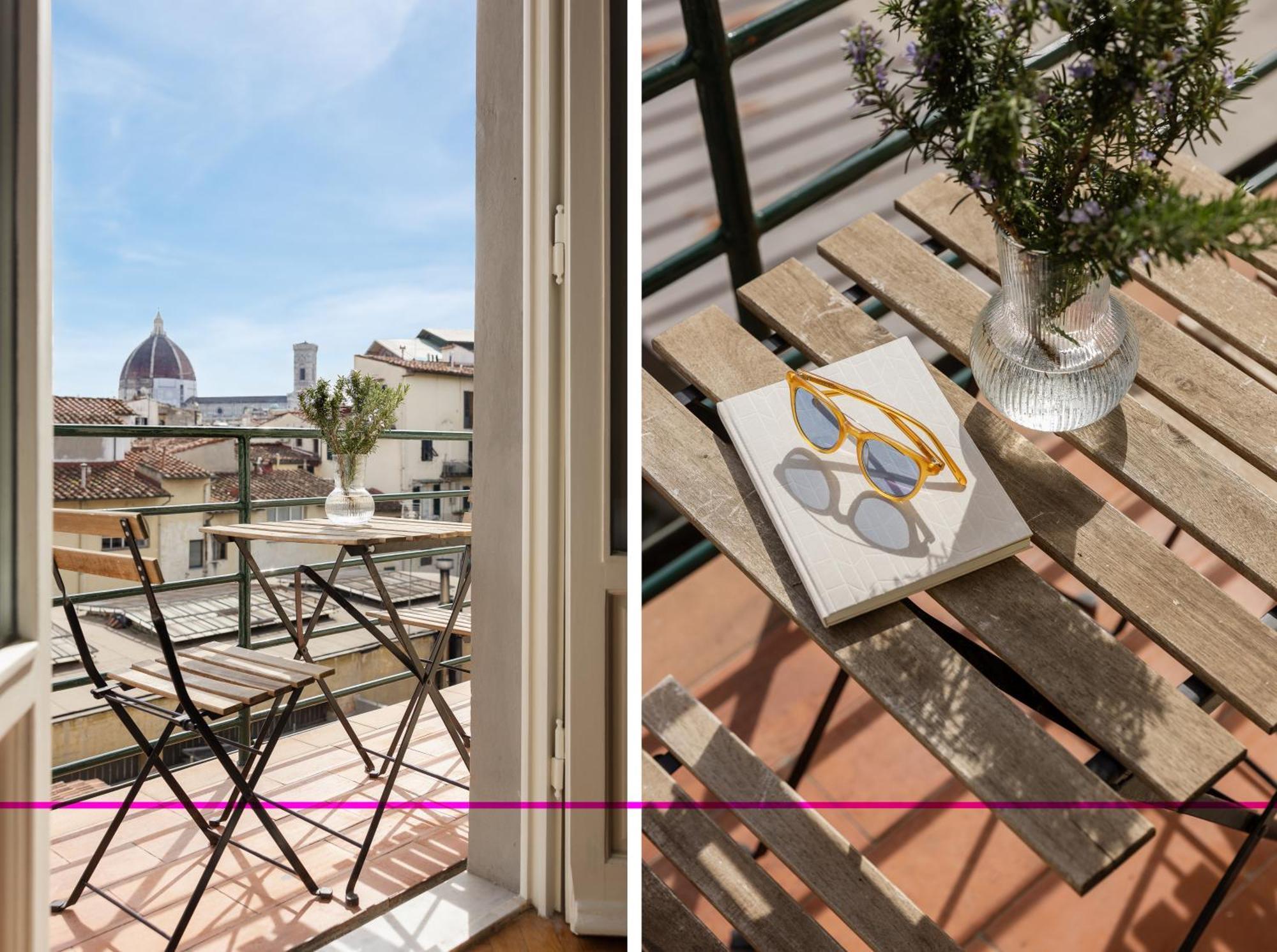 Sunrise View Apartment Φλωρεντία Εξωτερικό φωτογραφία