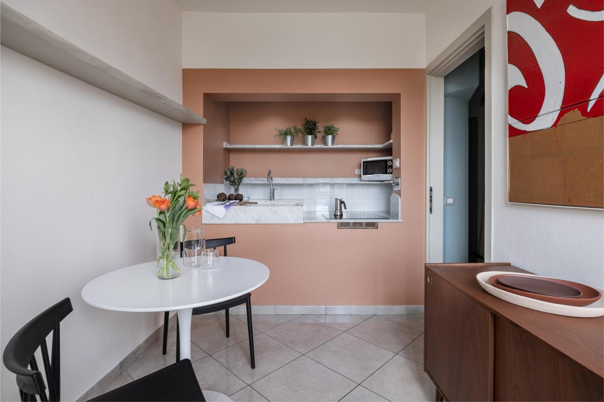 Sunrise View Apartment Φλωρεντία Εξωτερικό φωτογραφία