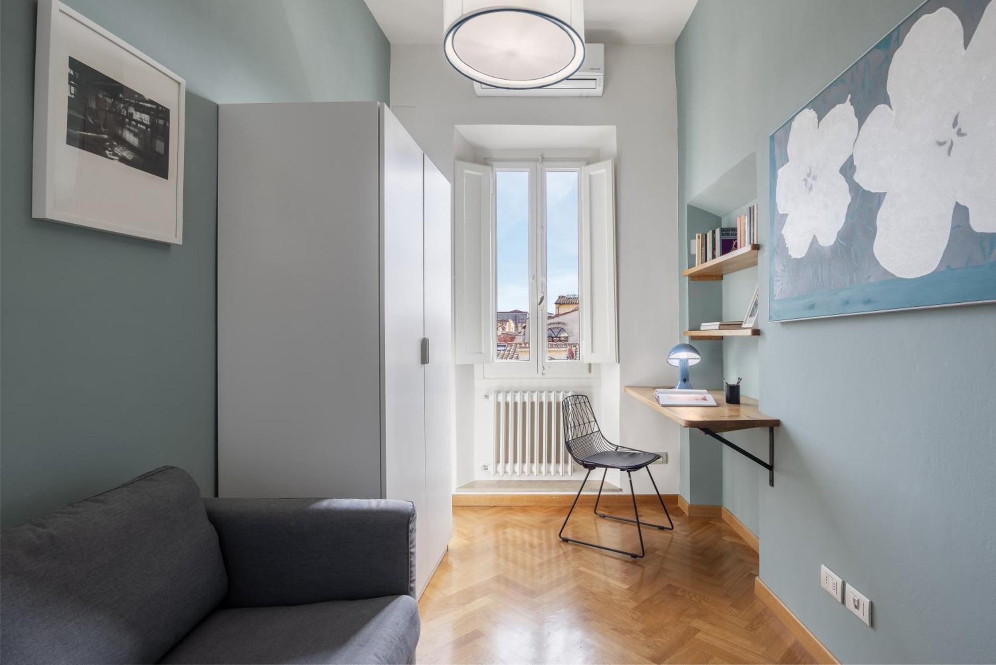 Sunrise View Apartment Φλωρεντία Εξωτερικό φωτογραφία