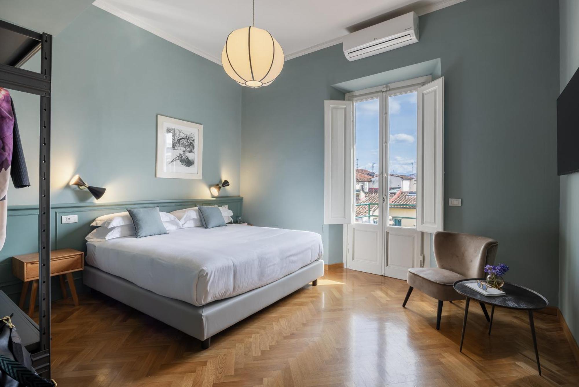 Sunrise View Apartment Φλωρεντία Εξωτερικό φωτογραφία