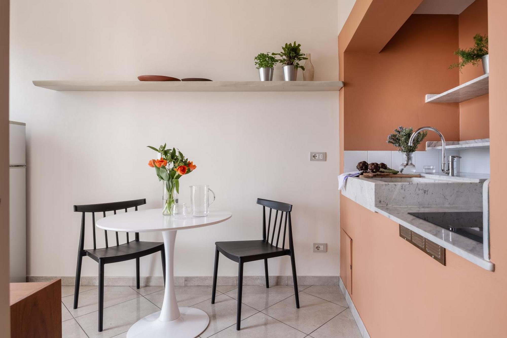 Sunrise View Apartment Φλωρεντία Εξωτερικό φωτογραφία