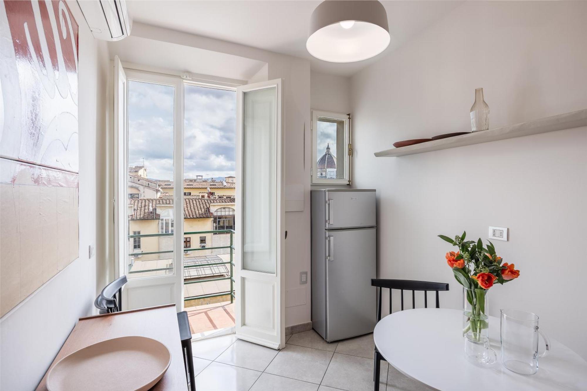 Sunrise View Apartment Φλωρεντία Εξωτερικό φωτογραφία