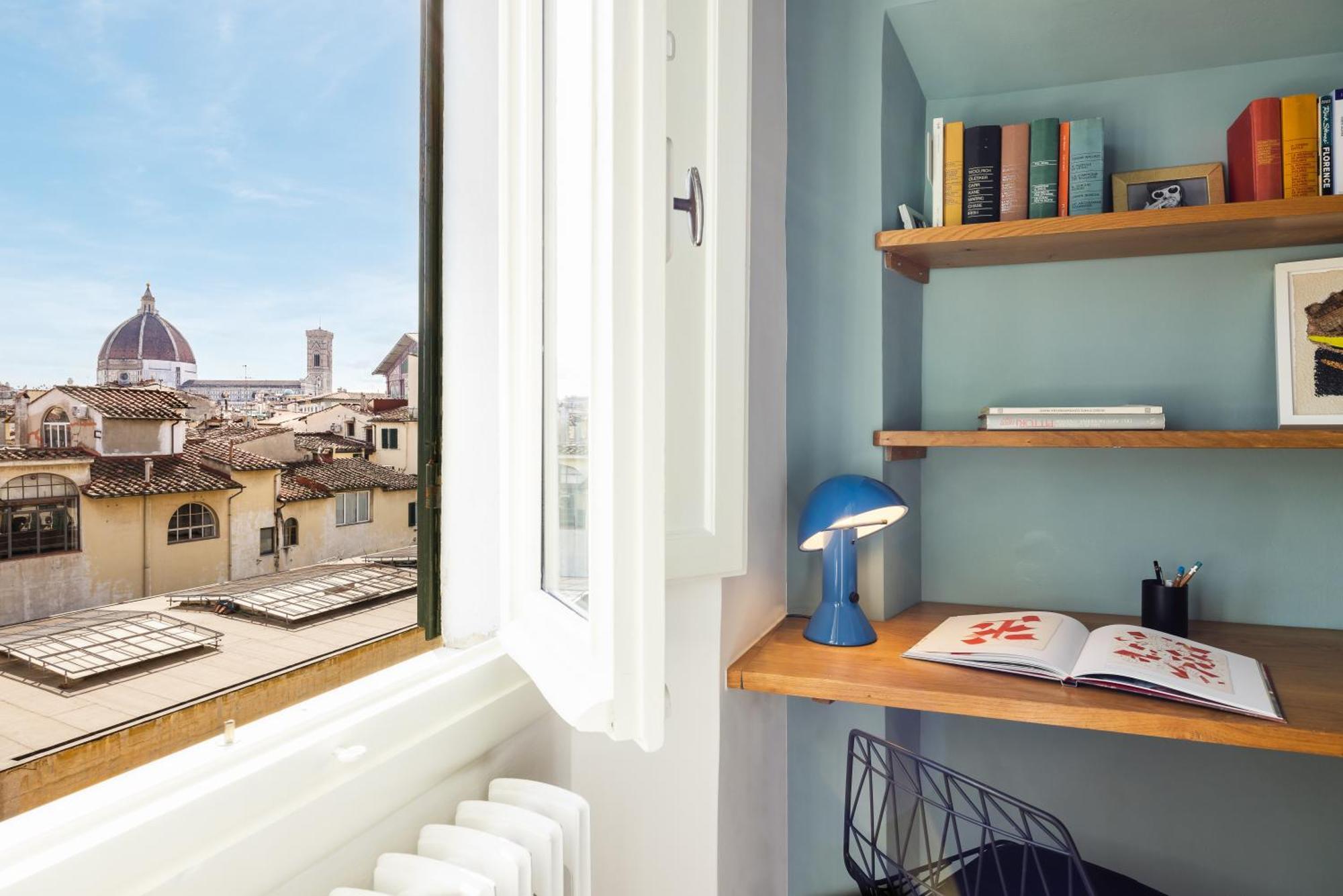 Sunrise View Apartment Φλωρεντία Εξωτερικό φωτογραφία